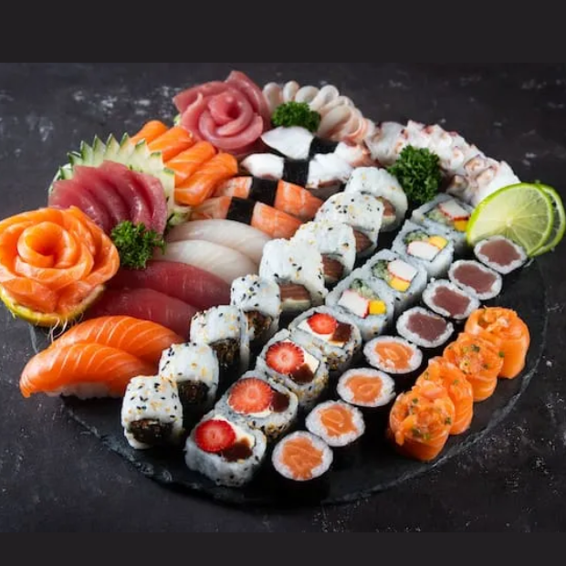 Apenas Pix) Churrasco